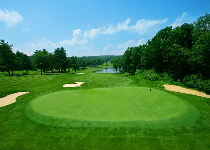 Toftrees Golf Resort