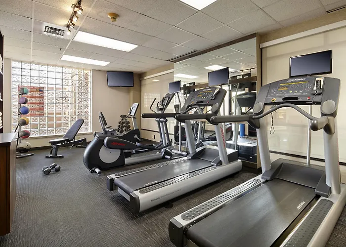 Courtyard By Marriott State College