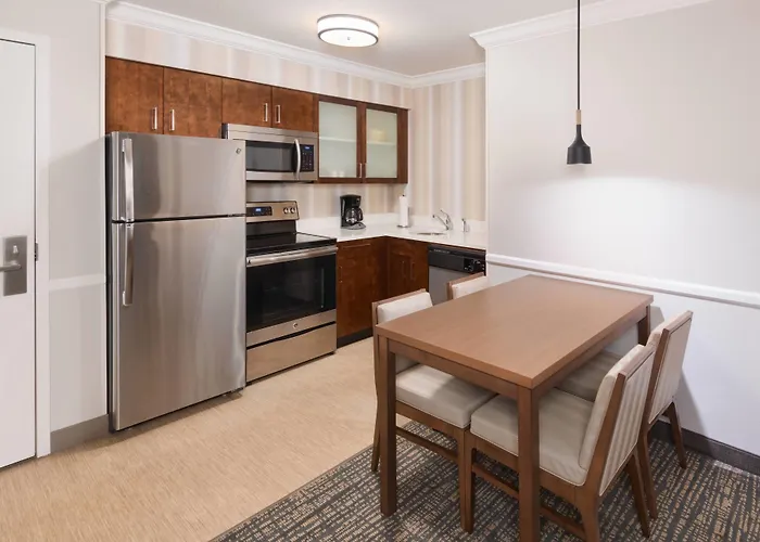 Residence Inn By Marriott State College